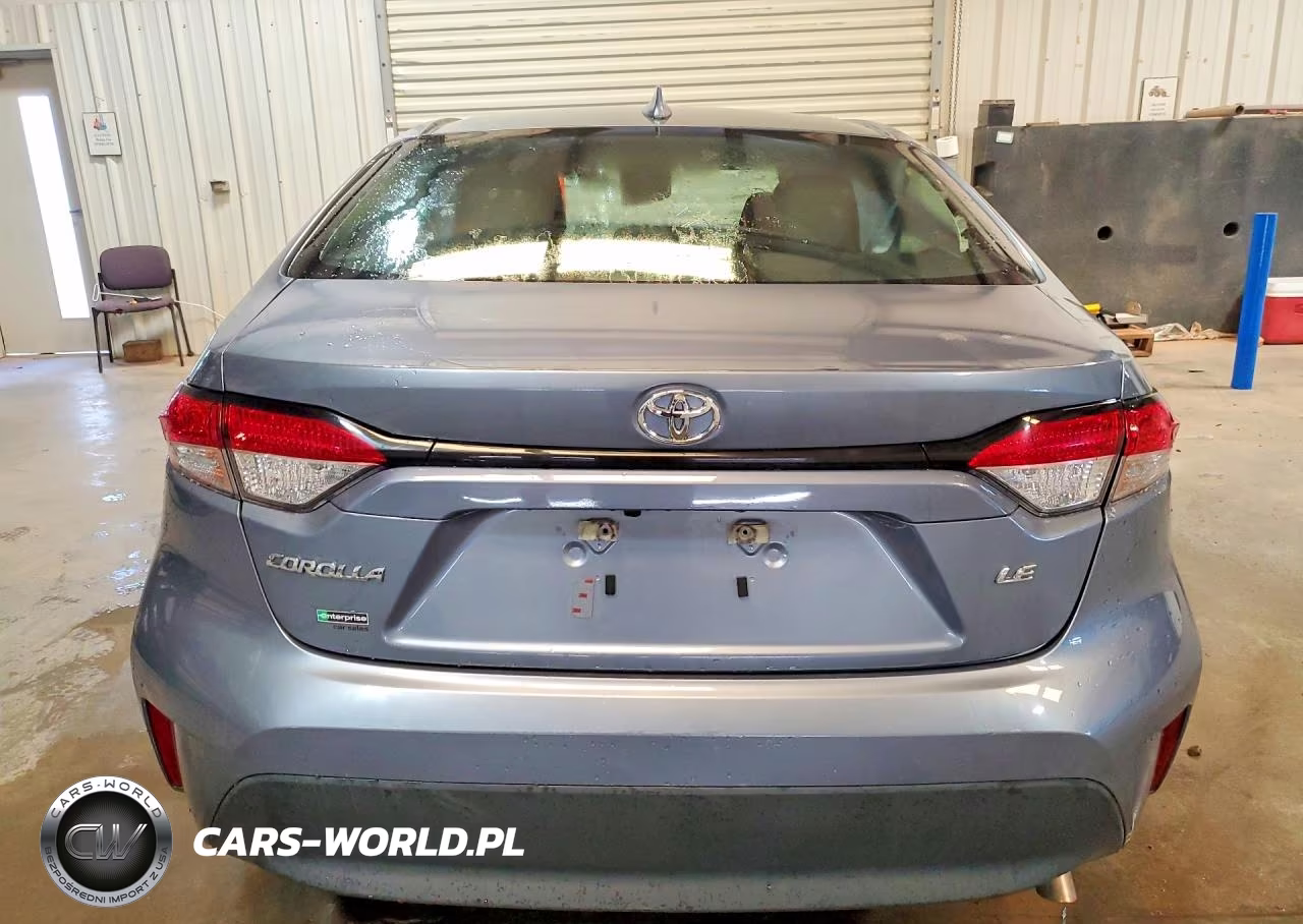 2024 Toyota Corolla Le VIN:5YFB4MDE6RP109107 - 6
