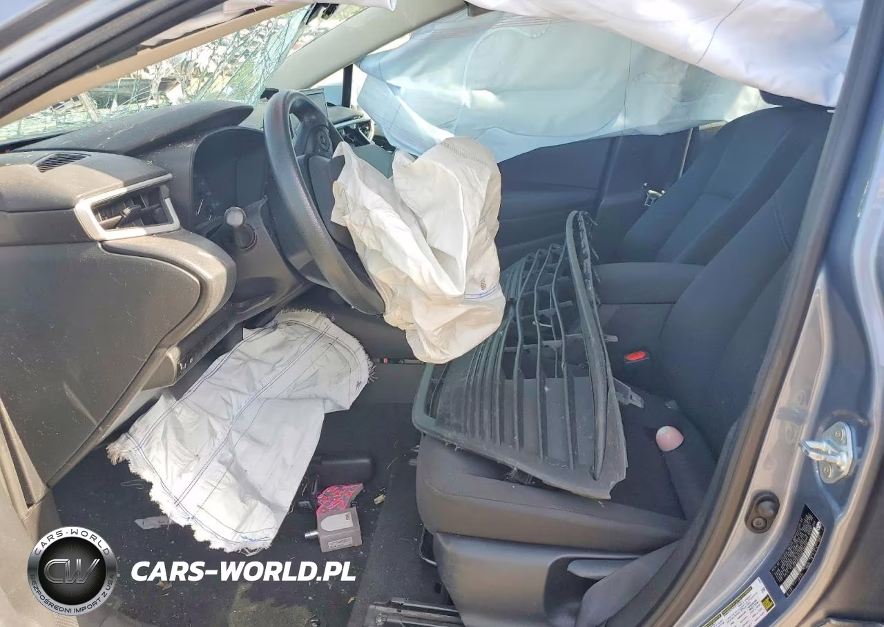 2024 Toyota Corolla Le VIN:5YFB4MDE6RP109107 - 7