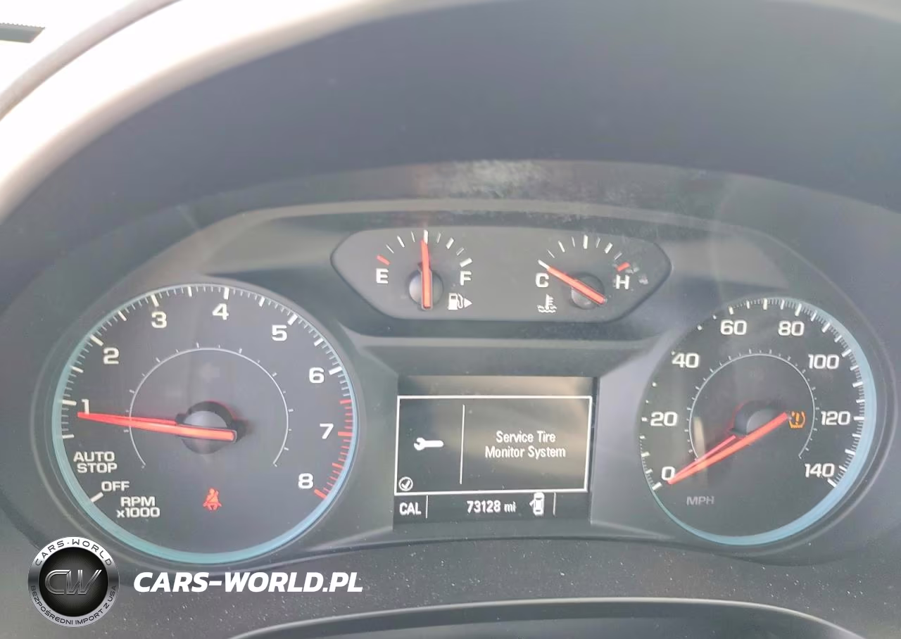 2018 Chevrolet Malibu Ls VIN:1G1ZB5ST7JF194653 - 9