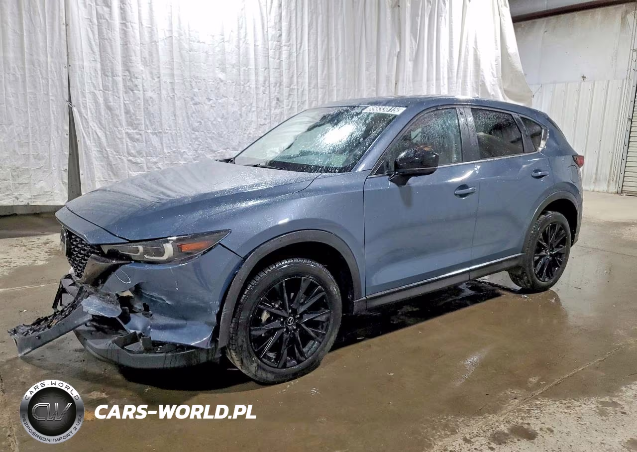 2025 Mazda Cx-5 Preferred – zdjęcie 1 z 13