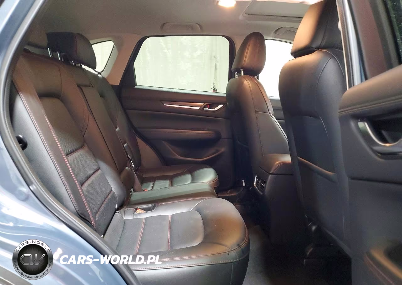 2025 Mazda Cx-5 Preferred VIN:JM3KFBCM6S0692499 - 11