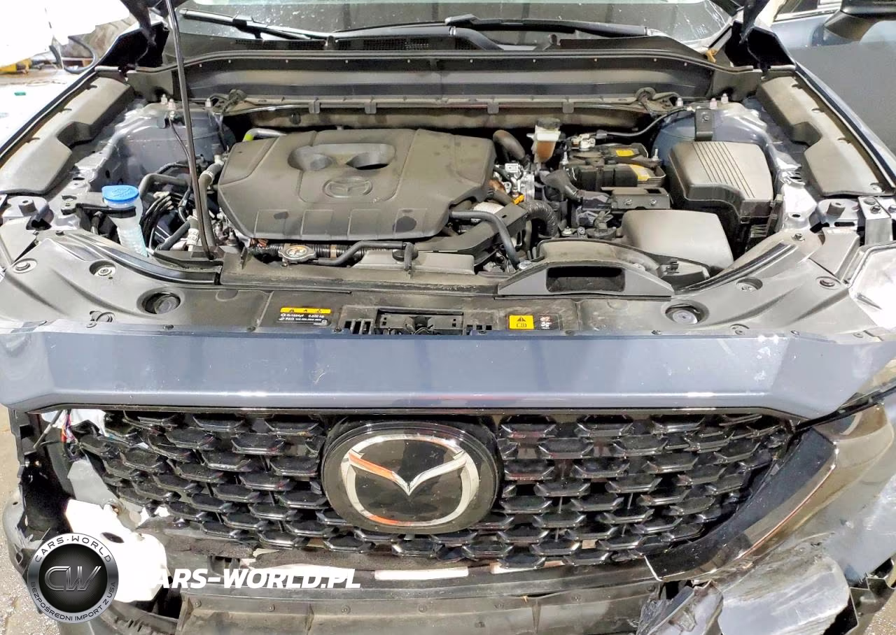 2025 Mazda Cx-5 Preferred VIN:JM3KFBCM6S0692499 - 12