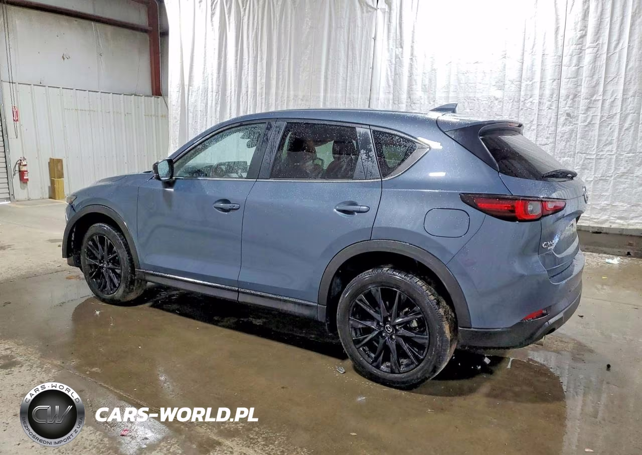 2025 Mazda Cx-5 Preferred VIN:JM3KFBCM6S0692499 - 2
