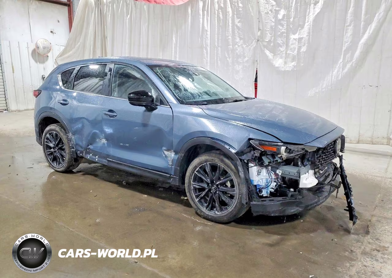 2025 Mazda Cx-5 Preferred VIN:JM3KFBCM6S0692499 - 4