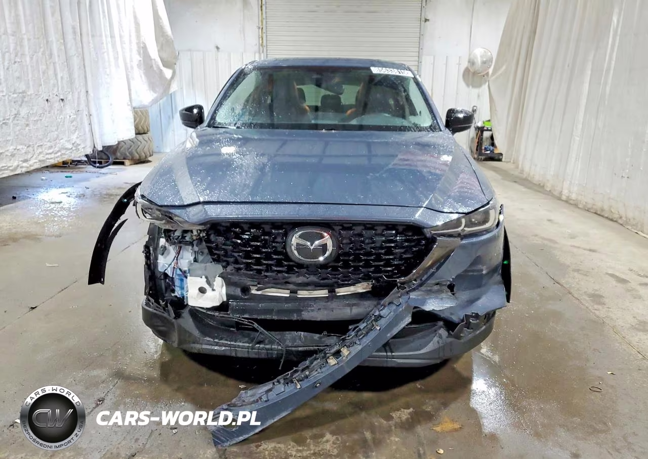 2025 Mazda Cx-5 Preferred VIN:JM3KFBCM6S0692499 - 5