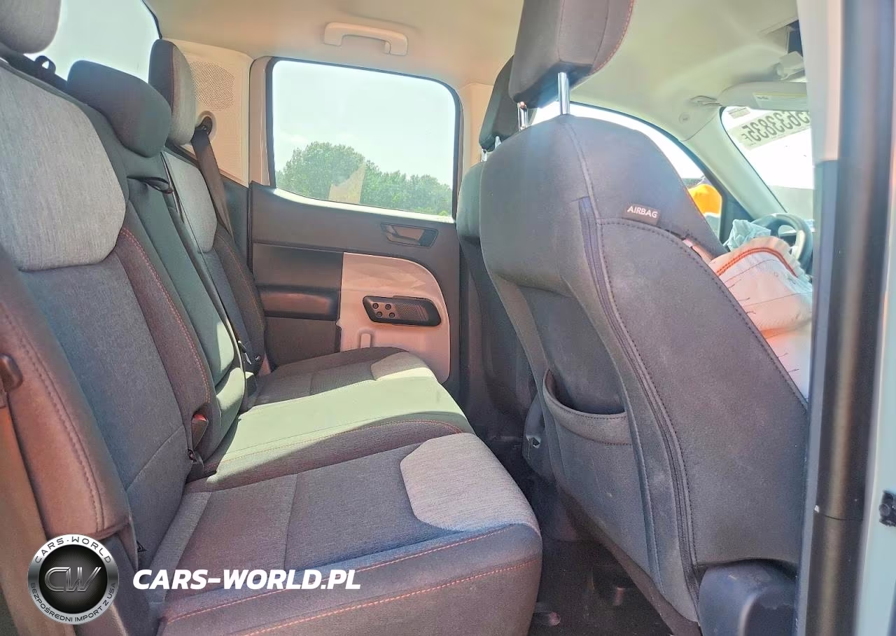 2022 Ford Maverick Xl VIN:3FTTW8E9XNRA52065 - 10