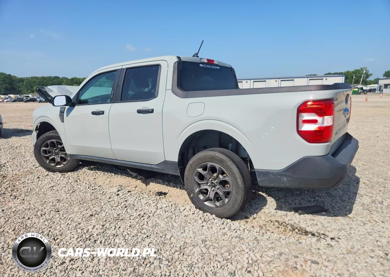 2022 Ford Maverick Xl VIN:3FTTW8E9XNRA52065 - 2