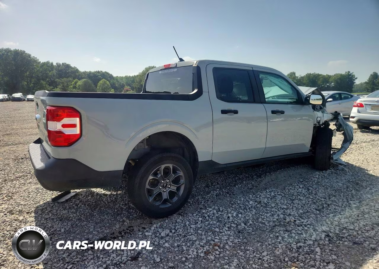 2022 Ford Maverick Xl VIN:3FTTW8E9XNRA52065 - 3