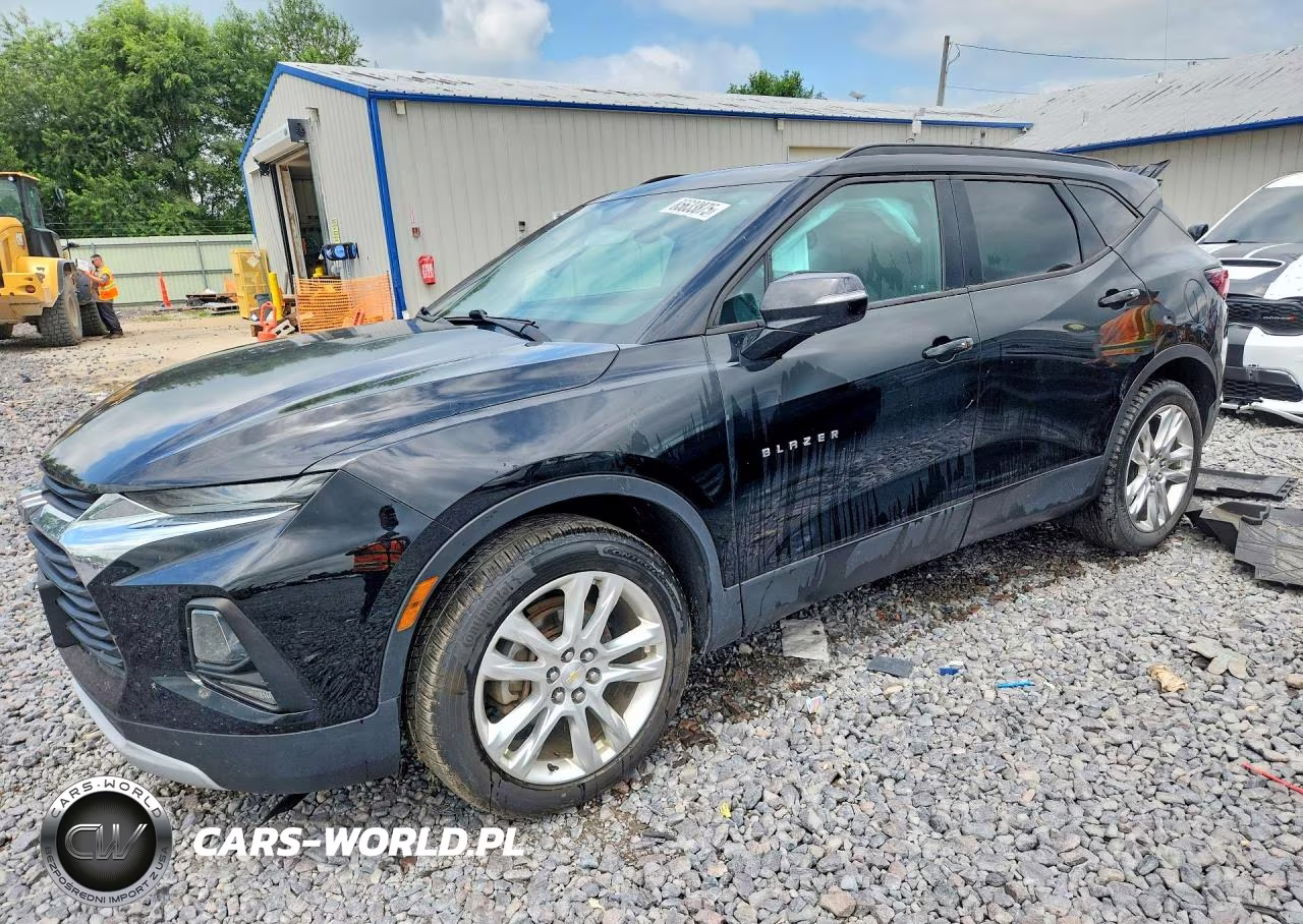 2019 Chevrolet Blazer 3Lt