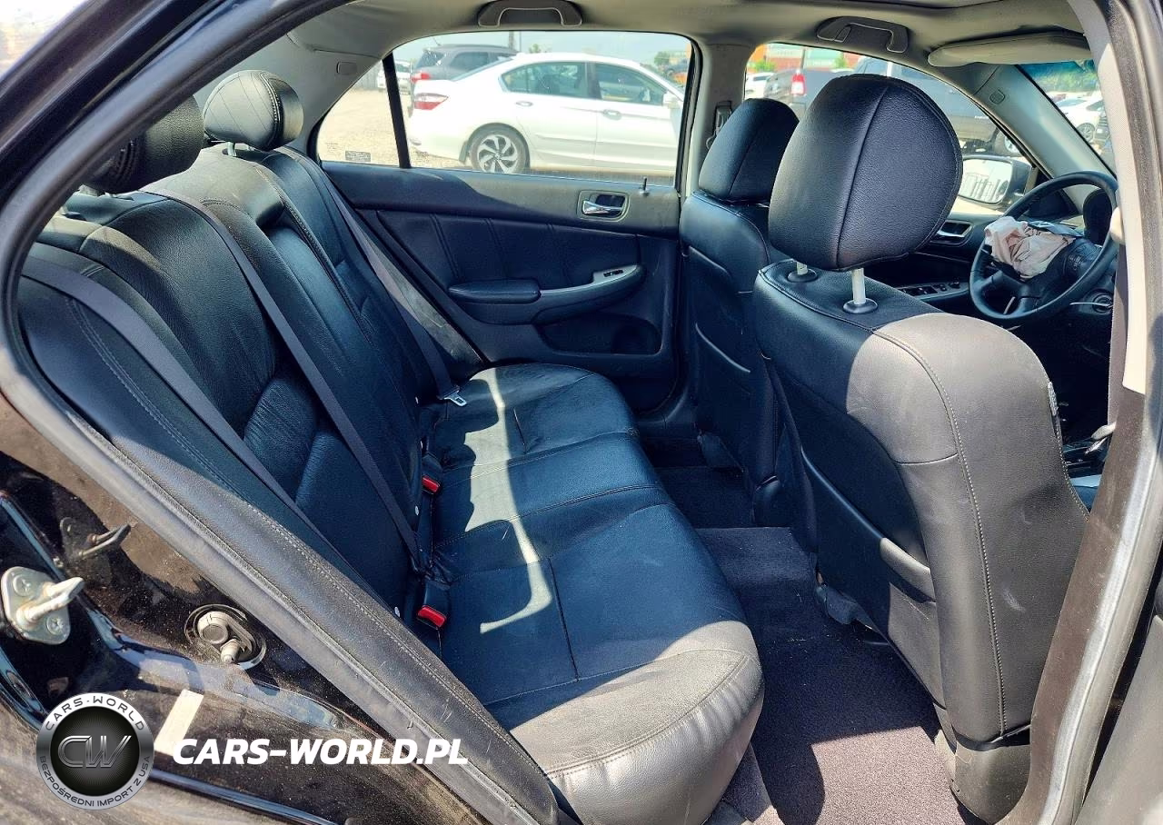 2007 Honda Accord Ex VIN:1HGCM665X7A067959 - 10