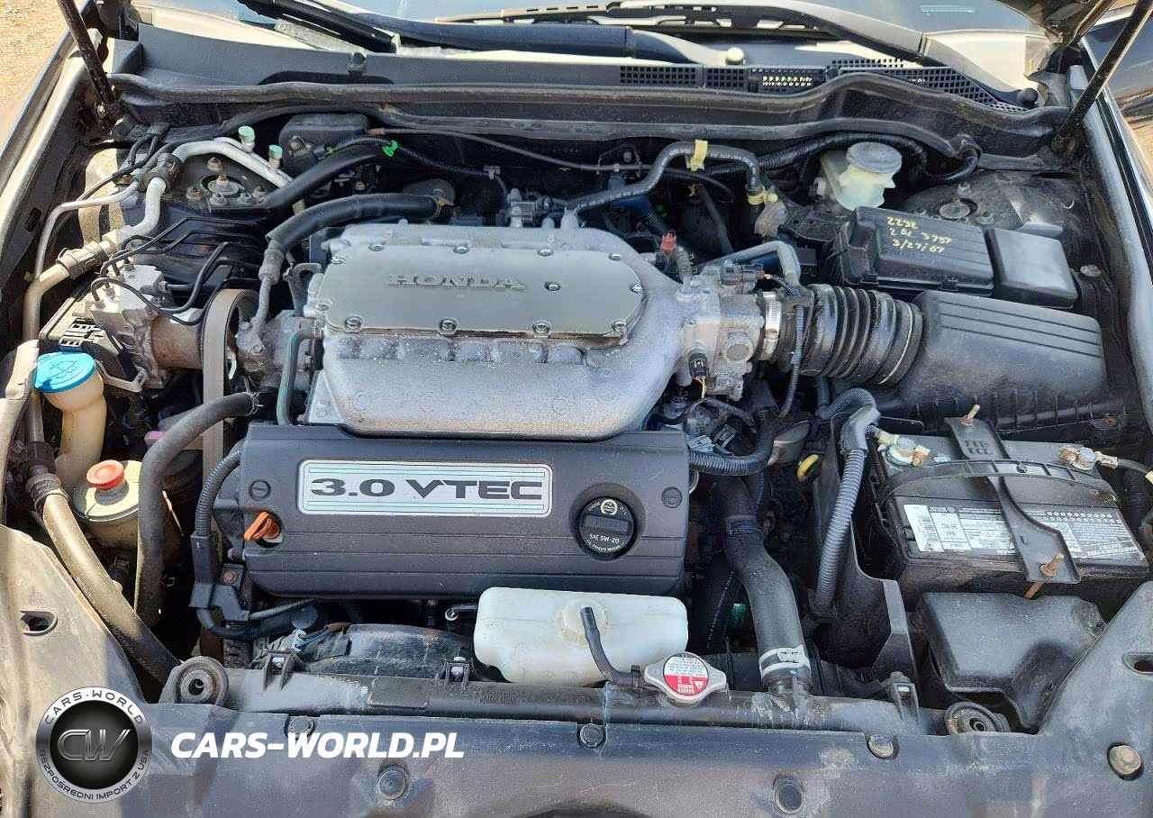 2007 Honda Accord Ex VIN:1HGCM665X7A067959 - 11