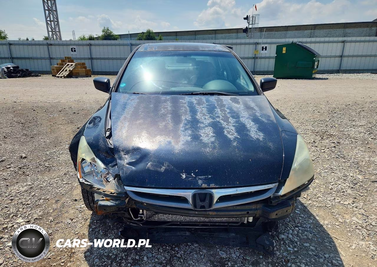2007 Honda Accord Ex VIN:1HGCM665X7A067959 - 5