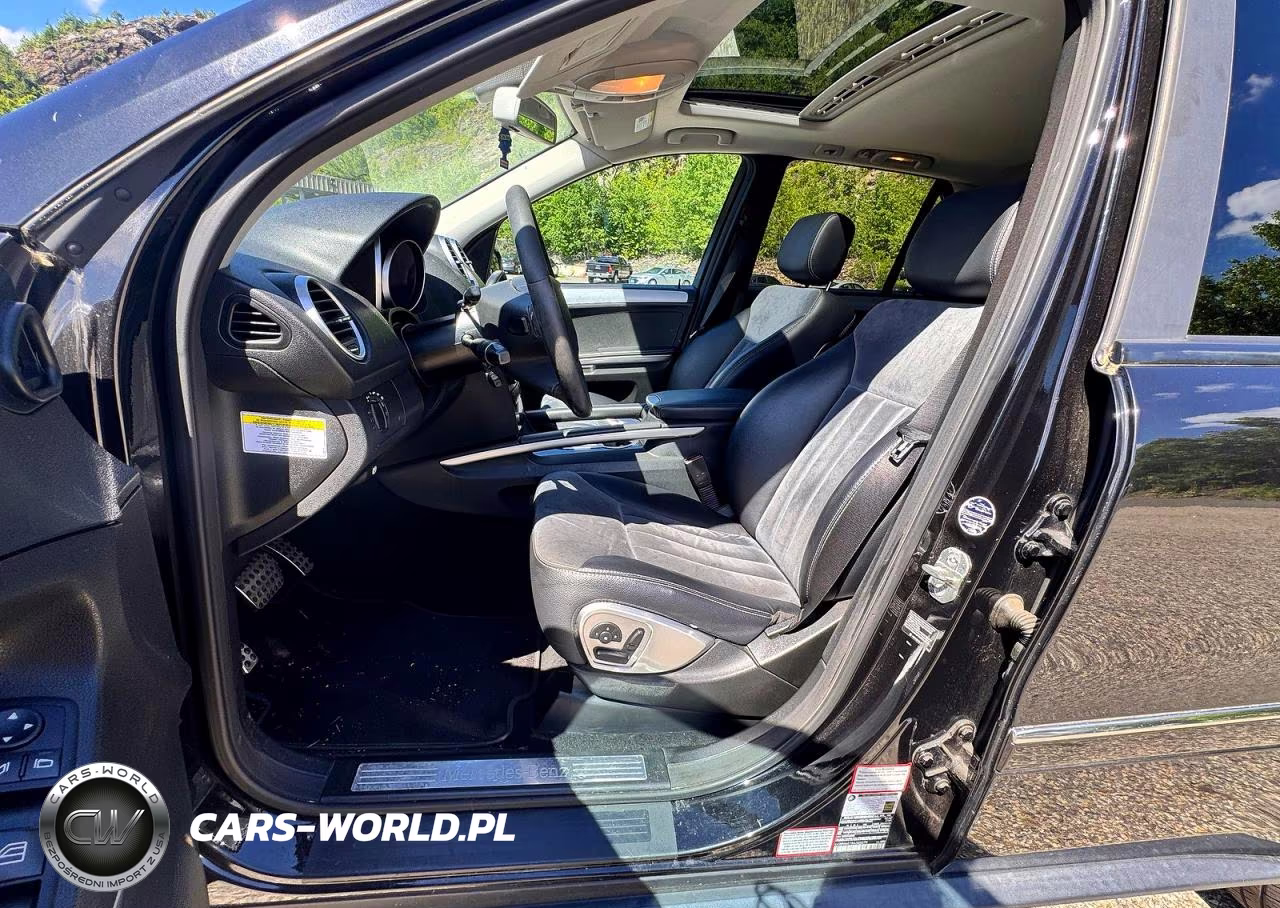 2008 Mercedes-Benz Ml 350 VIN:4JGBB86E78A303279 - 6