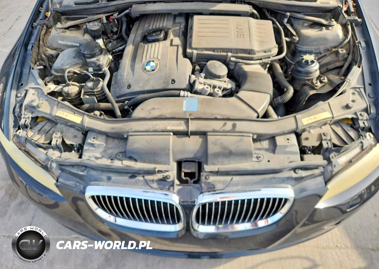 2008 BMW 335 I VIN:WBAWL73508P178508 - 11