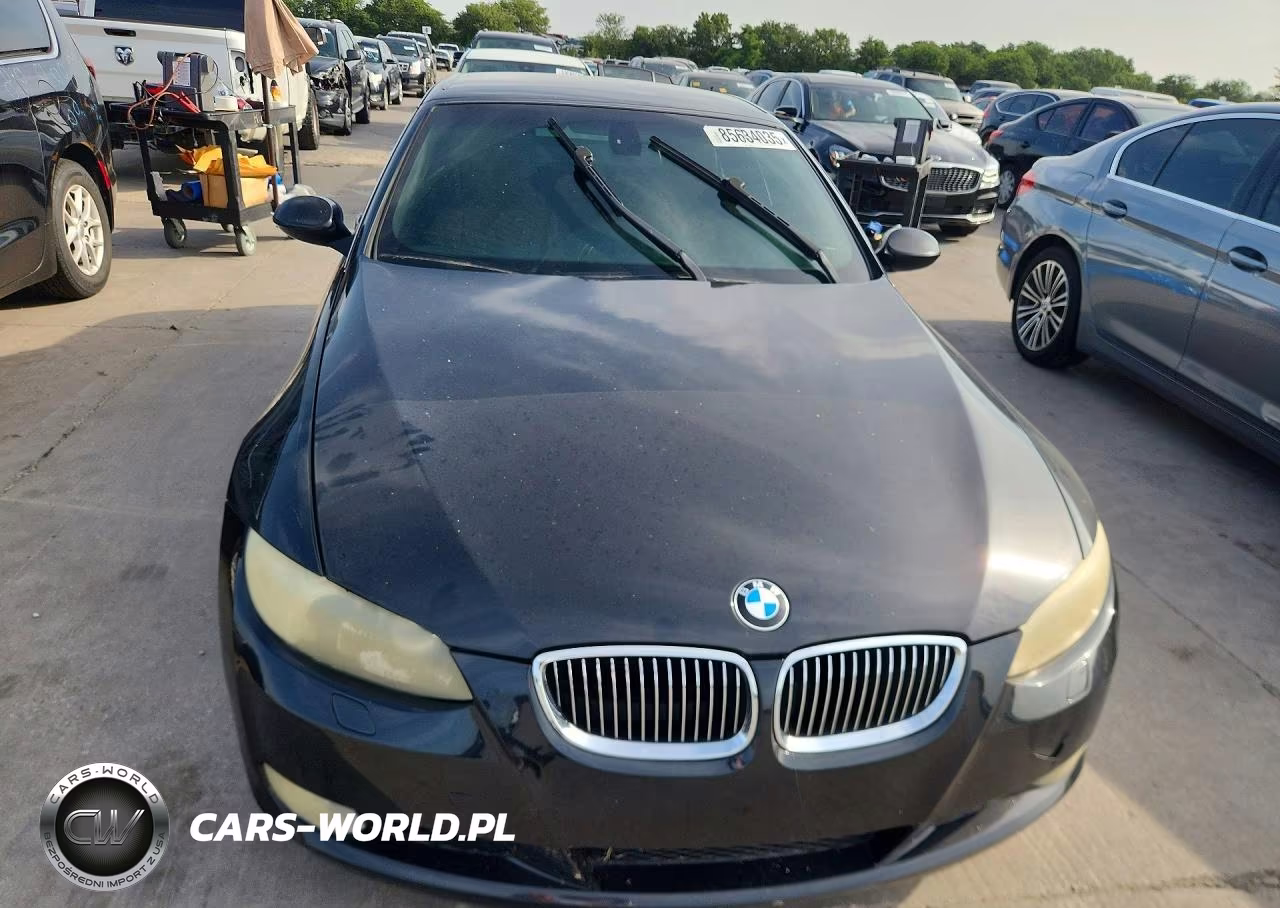 2008 BMW 335 I VIN:WBAWL73508P178508 - 5
