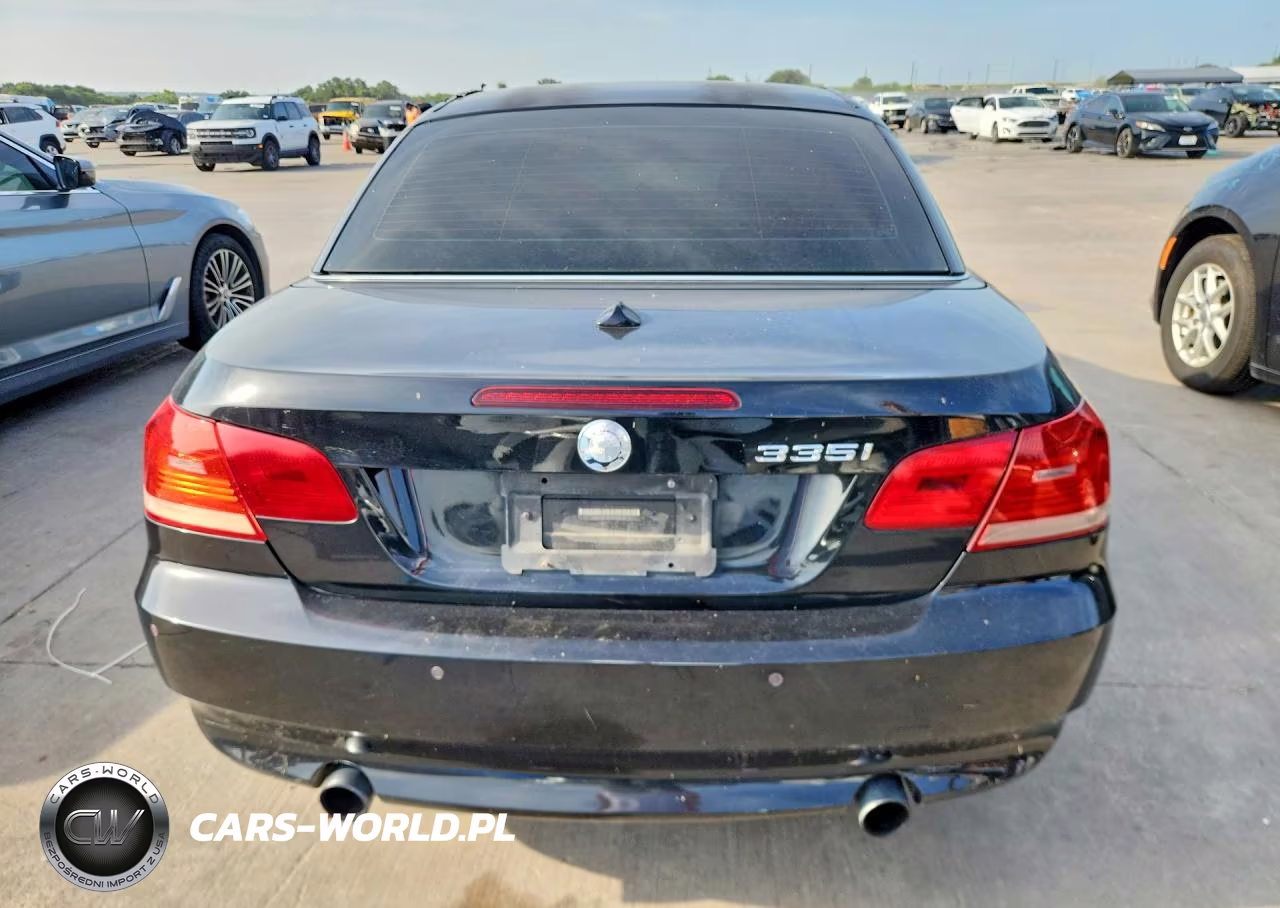 2008 BMW 335 I VIN:WBAWL73508P178508 - 6
