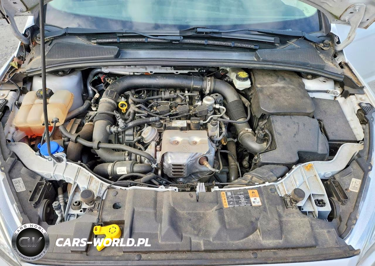 2017 Ford Focus Se VIN:1FADP3FE7HL260025 - 11