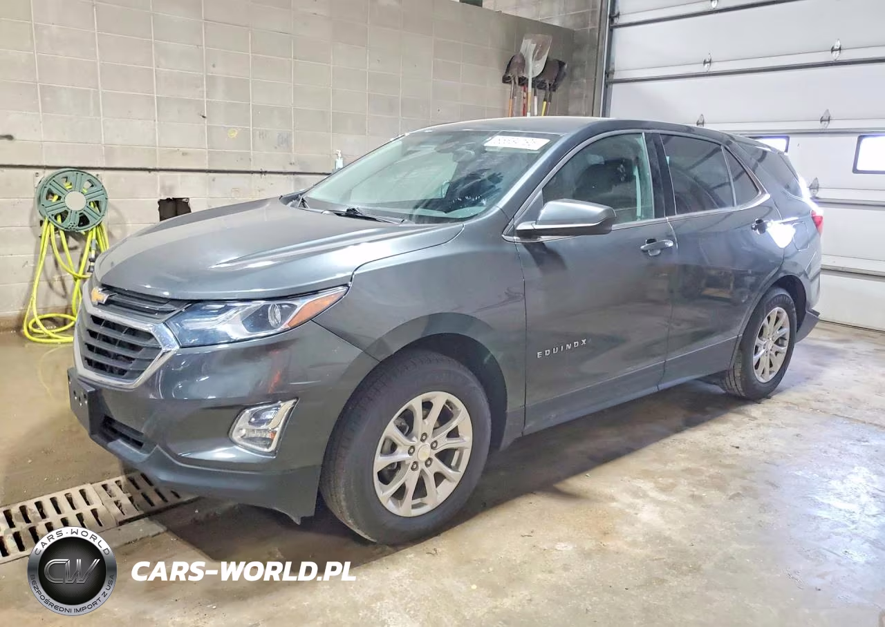 2019 Chevrolet Equinox Lt