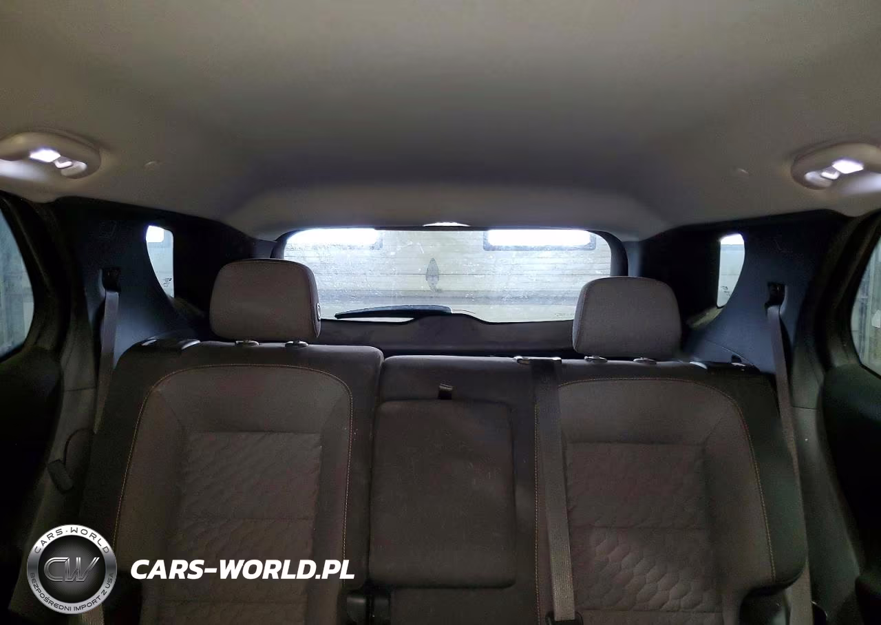 2019 Chevrolet Equinox Lt VIN:3GNAXUEV9KL138001 - 10