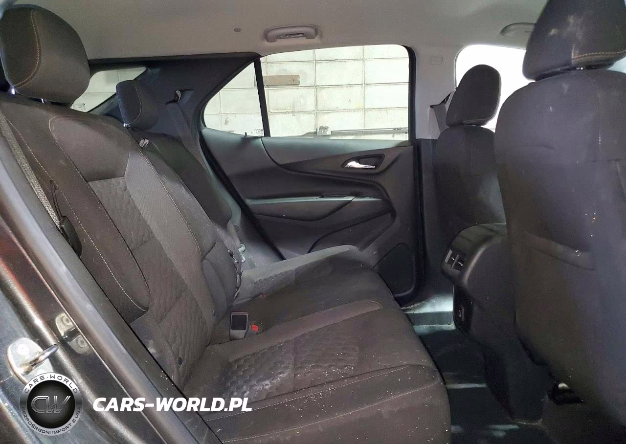 2019 Chevrolet Equinox Lt VIN:3GNAXUEV9KL138001 - 11