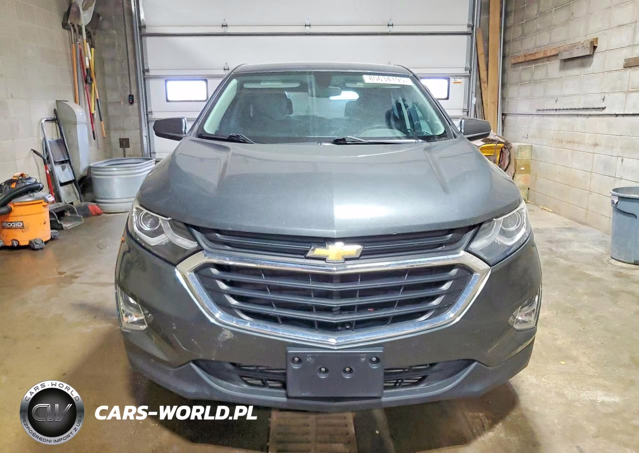 2019 Chevrolet Equinox Lt VIN:3GNAXUEV9KL138001 - 5