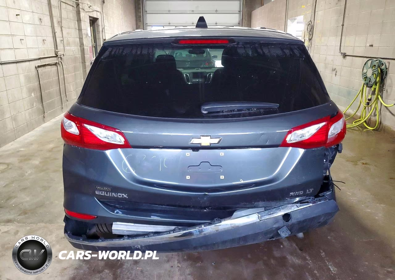 2019 Chevrolet Equinox Lt VIN:3GNAXUEV9KL138001 - 6