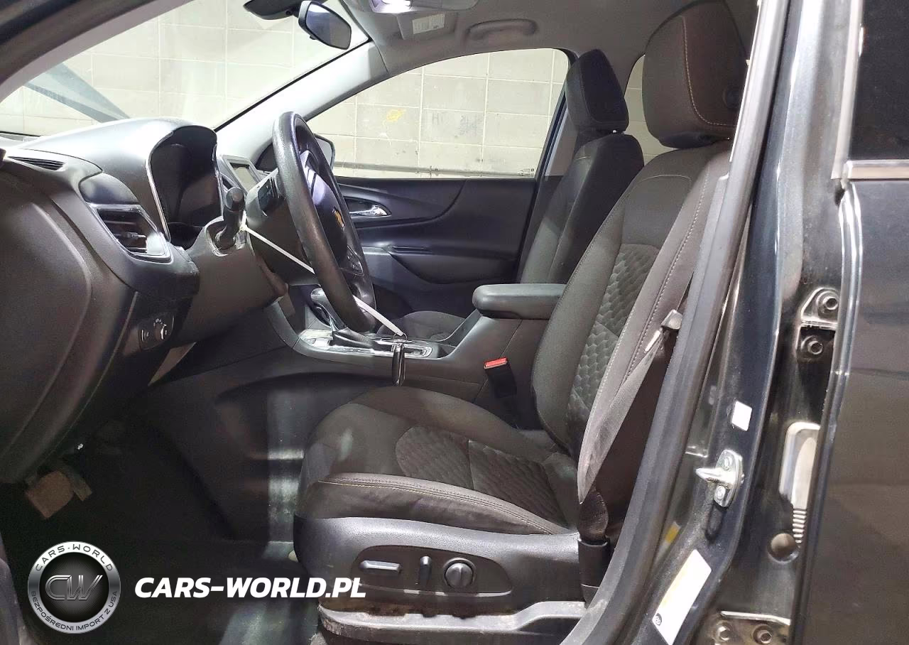 2019 Chevrolet Equinox Lt VIN:3GNAXUEV9KL138001 - 7