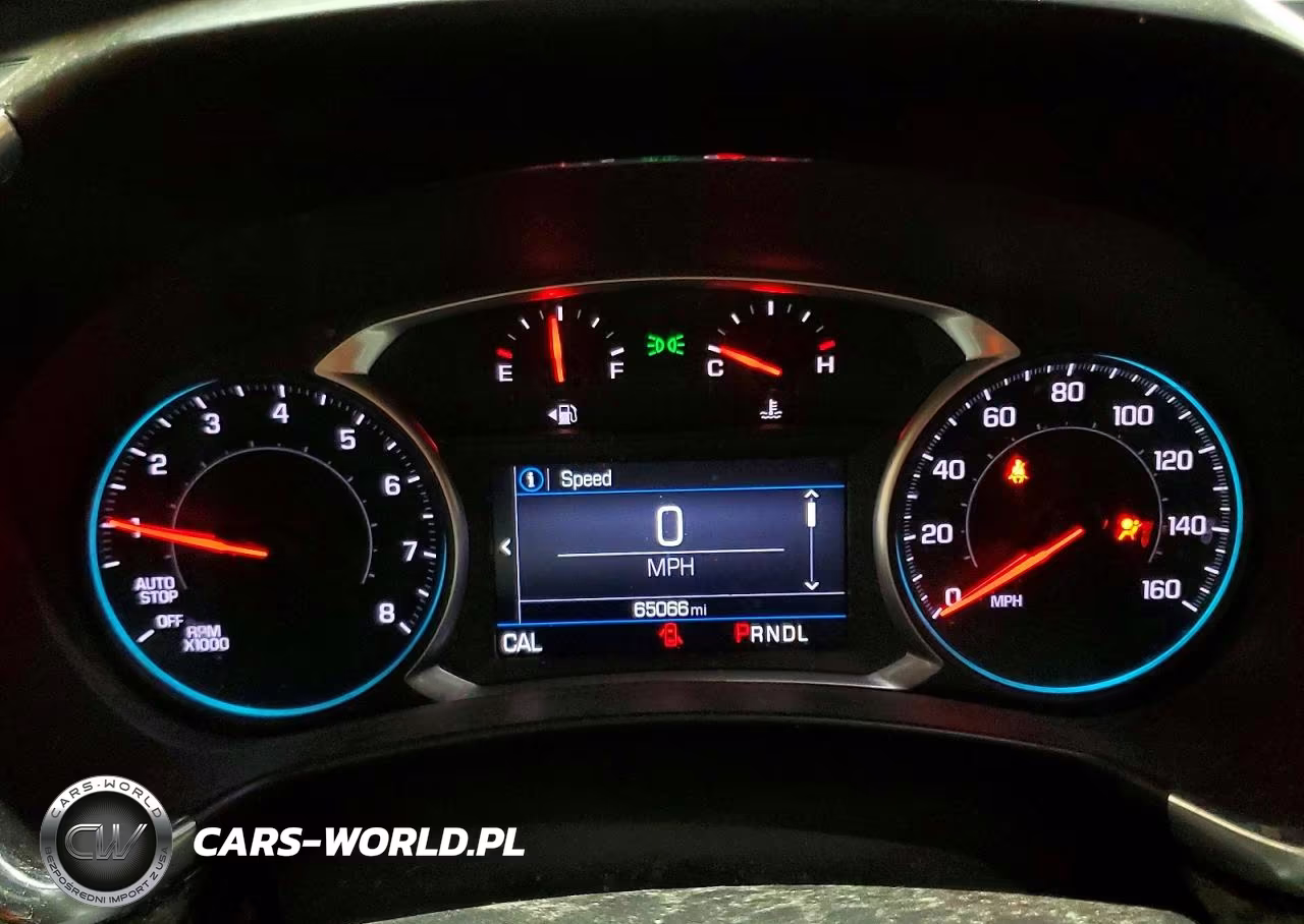 2019 Chevrolet Equinox Lt VIN:3GNAXUEV9KL138001 - 9