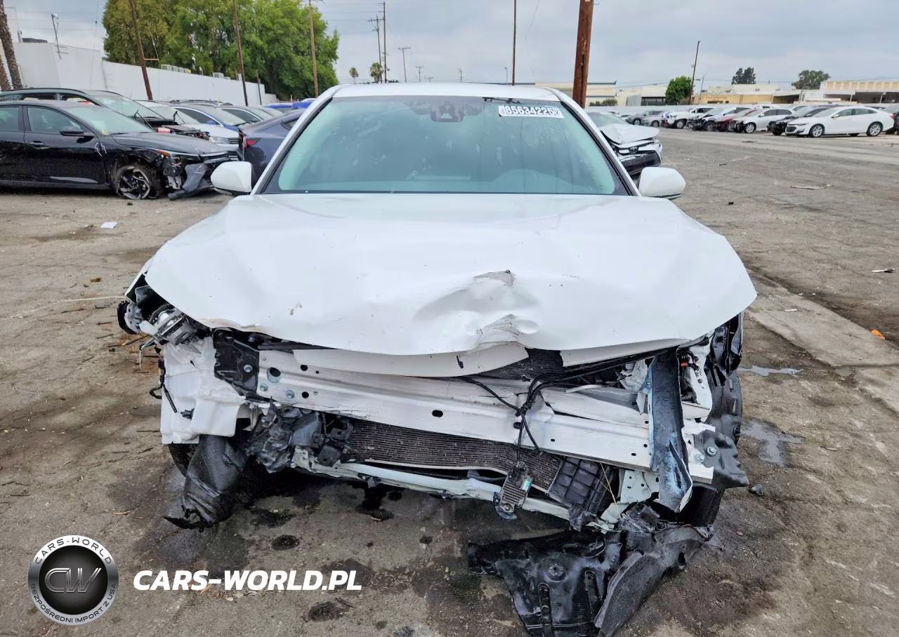 2024 Toyota Camry Se VIN:4T1T11AK8RU921156 - 5