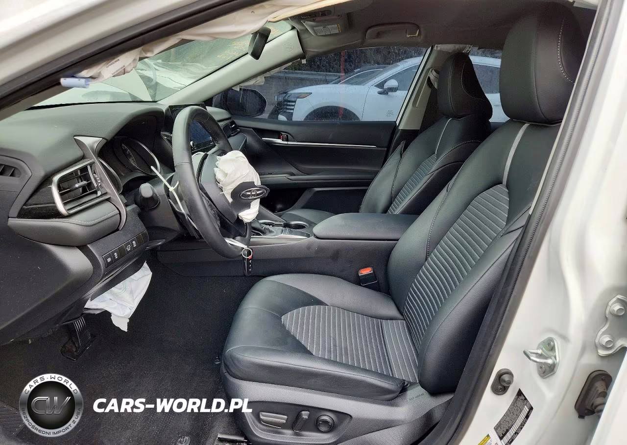 2024 Toyota Camry Se VIN:4T1T11AK8RU921156 - 7