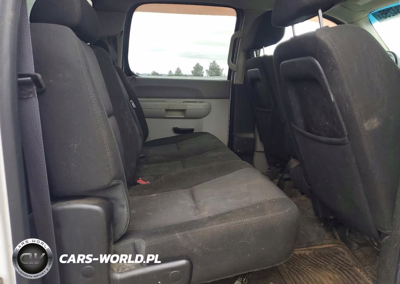2014 Chevrolet Silverado K2500 Heavy Duty VIN:1GC1KVCG4EF179796 - 10