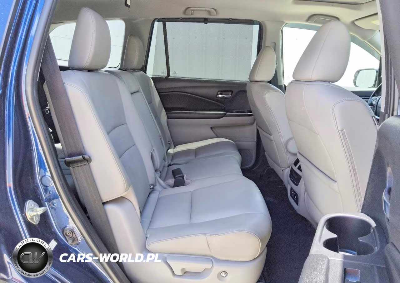 2016 Honda Pilot Touring VIN:5FNYF6H94GB021890 - 11