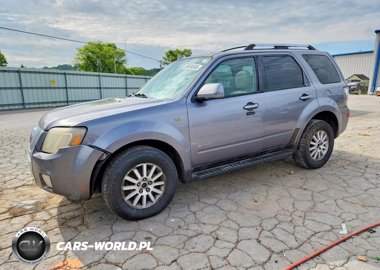 2008 Mercury Mariner Premier