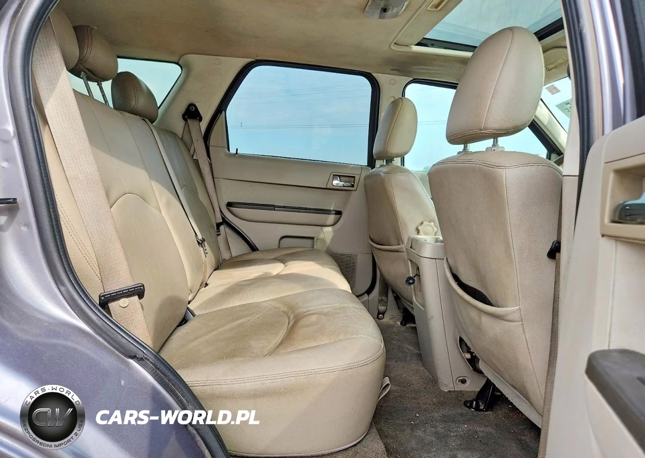 2008 Mercury Mariner Premier VIN:4M2CU87198KJ15849 - 11
