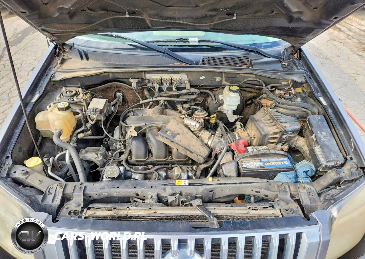 2008 Mercury Mariner Premier VIN:4M2CU87198KJ15849 - 12