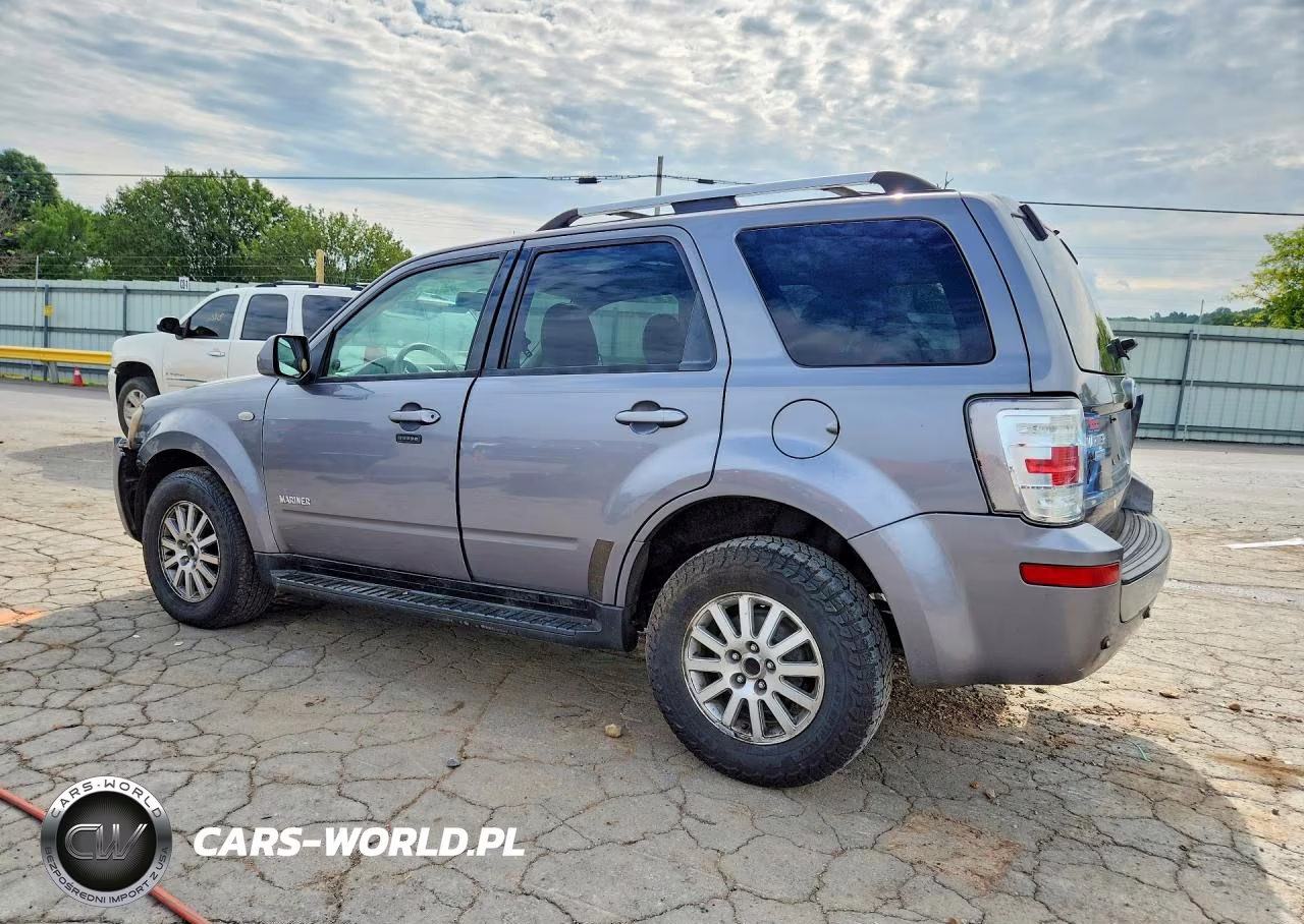 2008 Mercury Mariner Premier VIN:4M2CU87198KJ15849 - 2