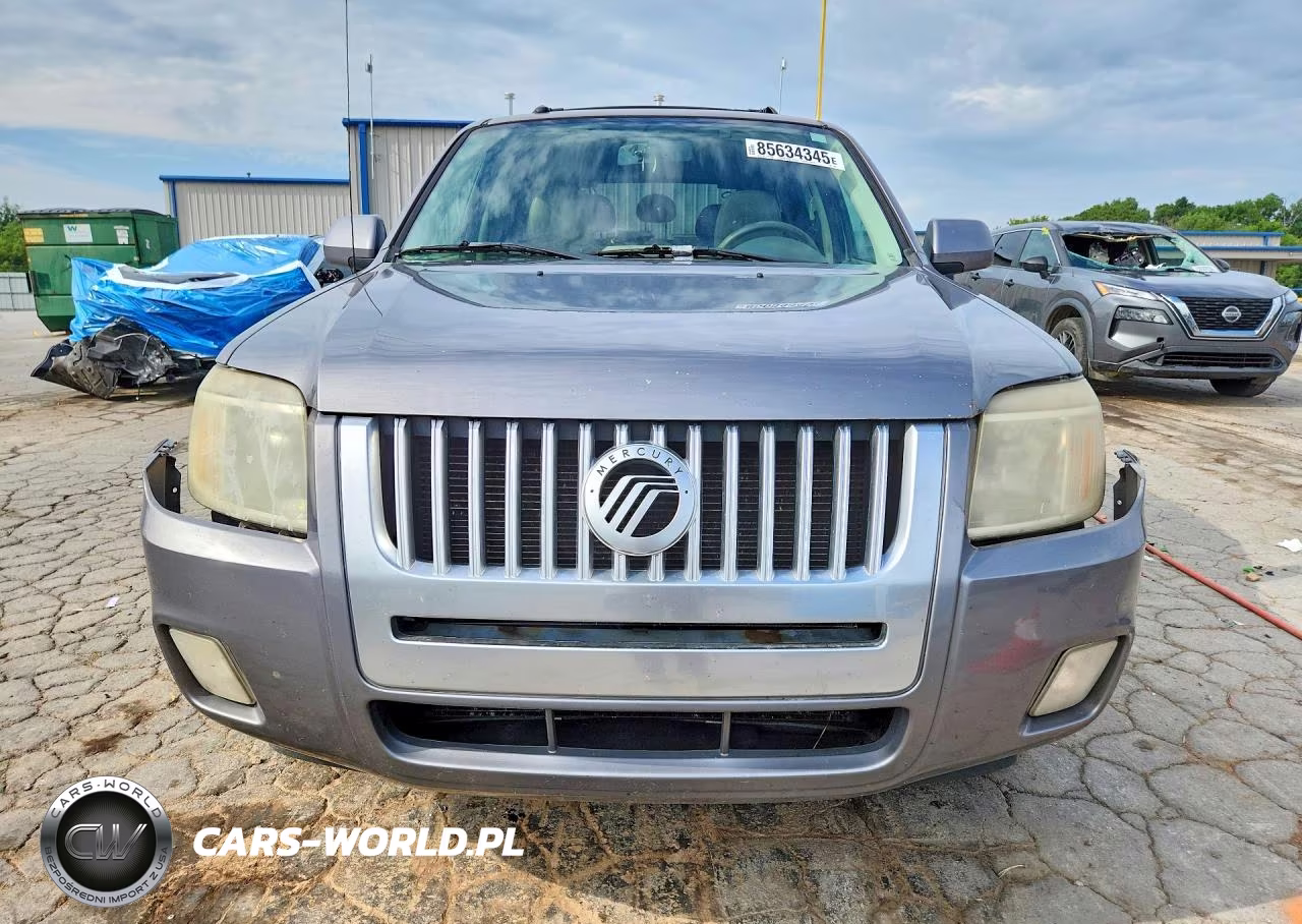 2008 Mercury Mariner Premier VIN:4M2CU87198KJ15849 - 5