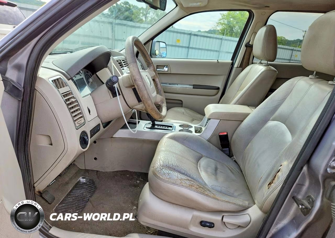 2008 Mercury Mariner Premier VIN:4M2CU87198KJ15849 - 7