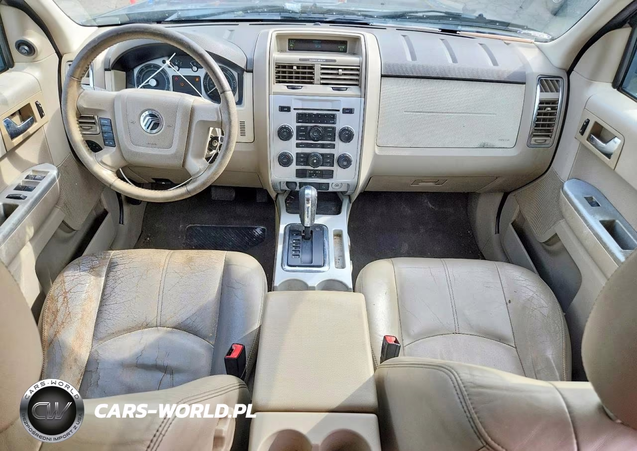 2008 Mercury Mariner Premier VIN:4M2CU87198KJ15849 - 8