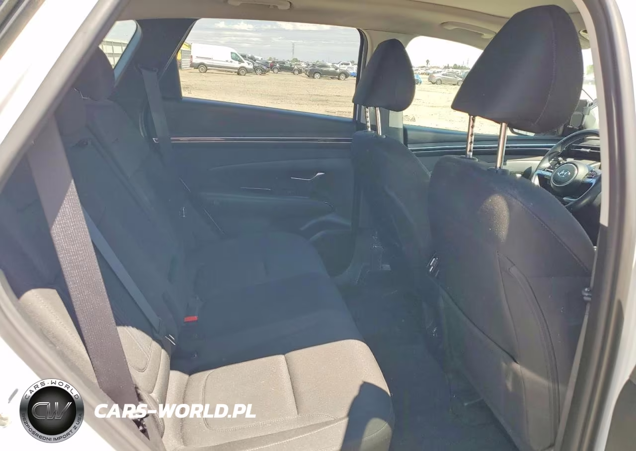 2022 Hyundai Tucson Sel Convenience VIN:KM8JFCA1XNU052176 - 10