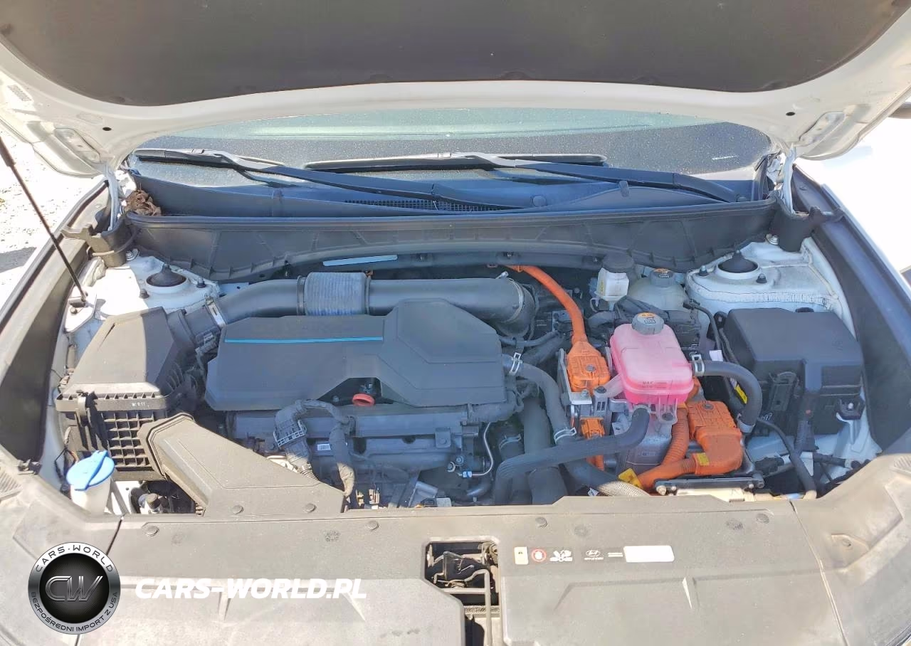 2022 Hyundai Tucson Sel Convenience VIN:KM8JFCA1XNU052176 - 11