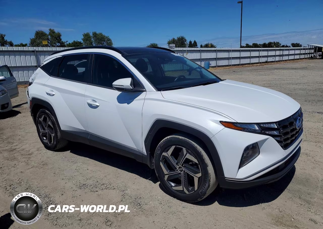 2022 Hyundai Tucson Sel Convenience VIN:KM8JFCA1XNU052176 - 4