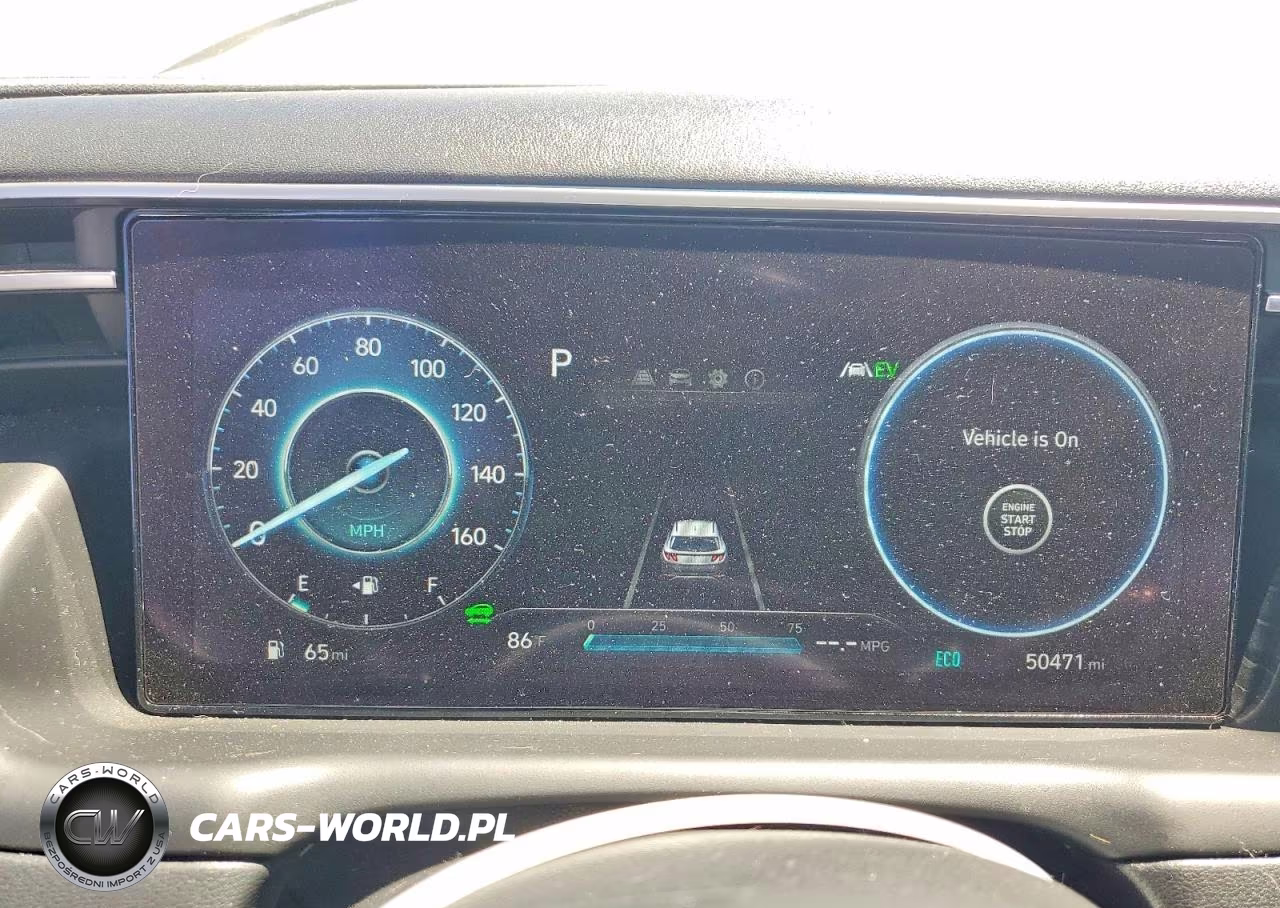 2022 Hyundai Tucson Sel Convenience VIN:KM8JFCA1XNU052176 - 9