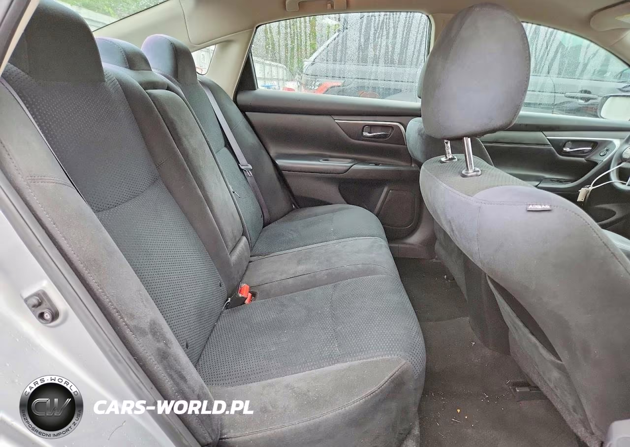 2015 Nissan Altima 2.5 S VIN:1N4AL3AP8FC490192 - 10