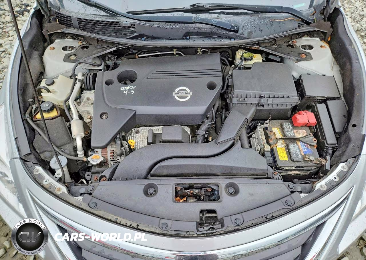 2015 Nissan Altima 2.5 S VIN:1N4AL3AP8FC490192 - 11