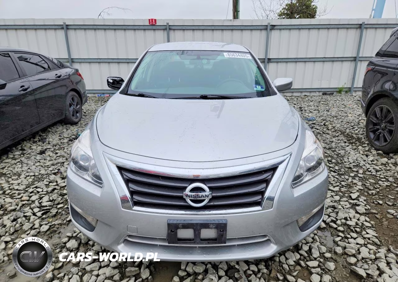2015 Nissan Altima 2.5 S VIN:1N4AL3AP8FC490192 - 5