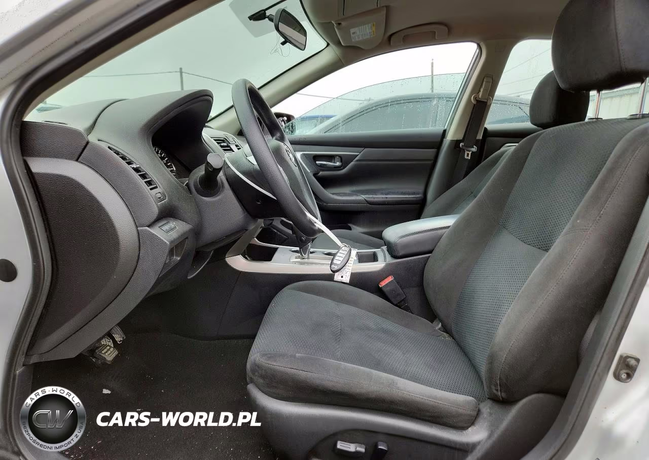 2015 Nissan Altima 2.5 S VIN:1N4AL3AP8FC490192 - 7
