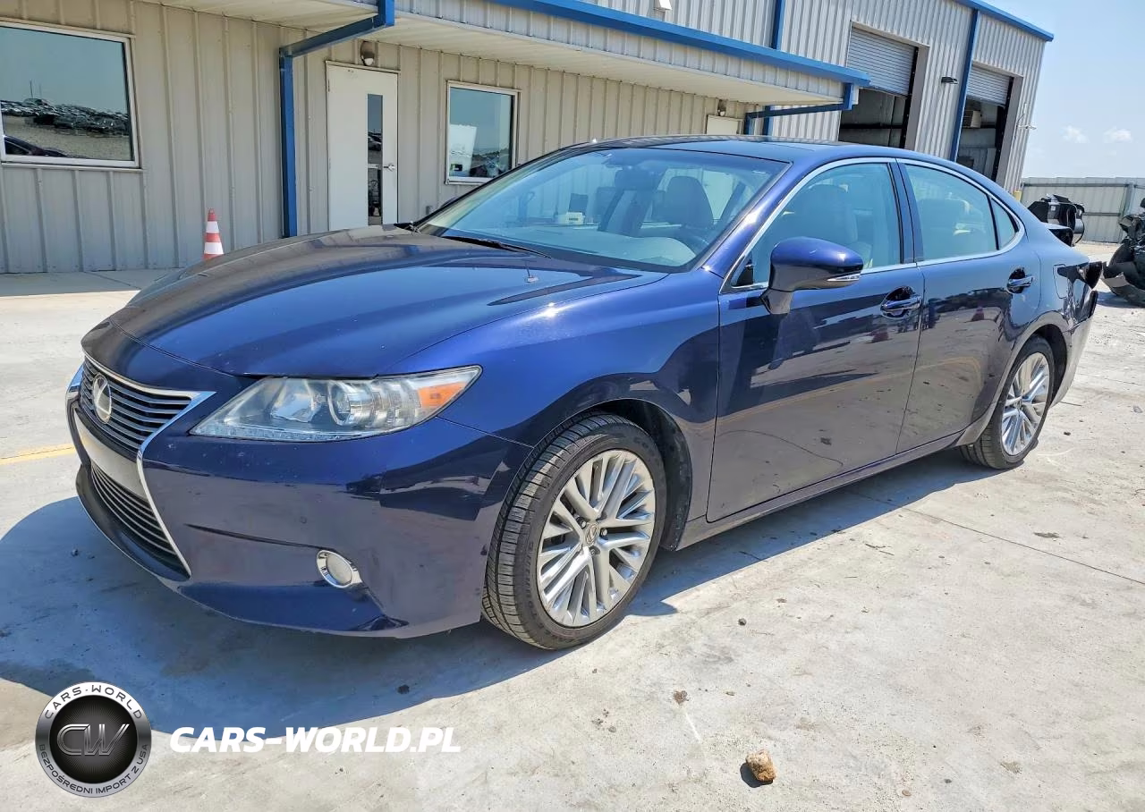 2013 Lexus Es 350 – zdjęcie 1 z 12