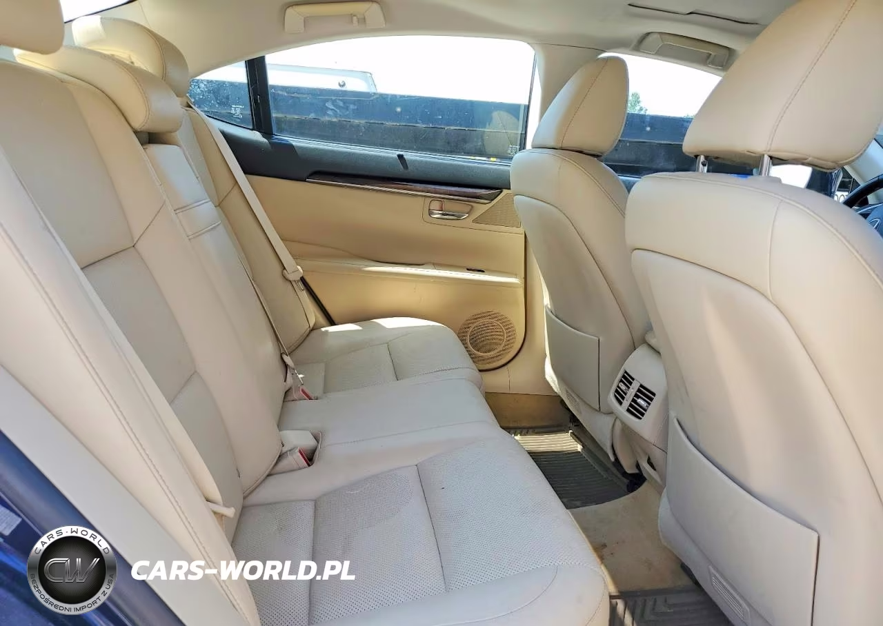 2013 Lexus Es 350 VIN:JTHBK1GG3D2046121 - 10