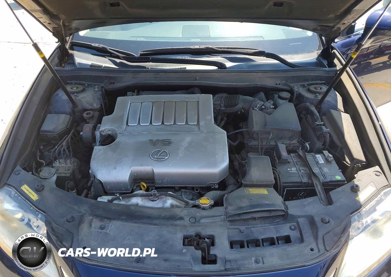2013 Lexus Es 350 VIN:JTHBK1GG3D2046121 - 11